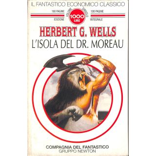 FANTASTICO ECONOMICO CLASSICO 1994 n. 7 Wells