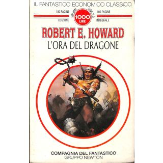 FANTASTICO ECONOMICO CLASSICO 1994 n. 6 Howard