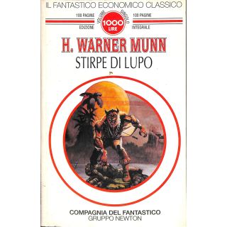 FANTASTICO ECONOMICO CLASSICO 1994 n. 5 Munn
