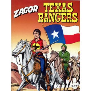 ZAGOR ZENITH GIGANTE 1995 n. 414