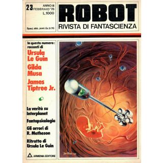 ROBOT 1978 n. 23