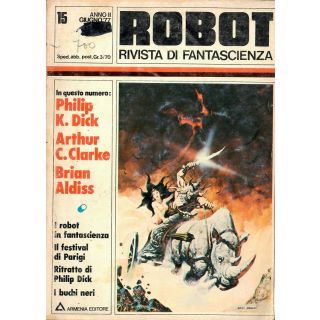 ROBOT 1977 n. 15