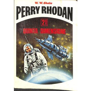 PERRY RHODAN 1978 n. 21 Shole