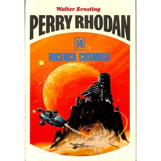 PERRY RHODAN 1977 n. 14 Ernsting