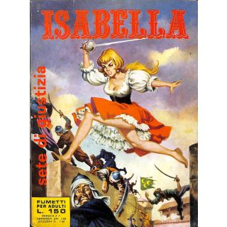 ISABELLA 1970 n. 87