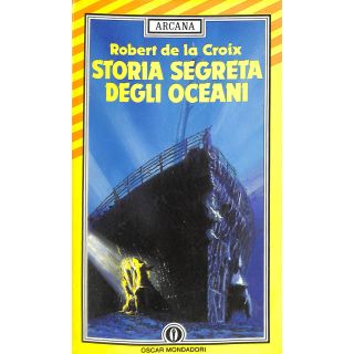 ARCANA OSCAR 1990 n. 39 La Croix