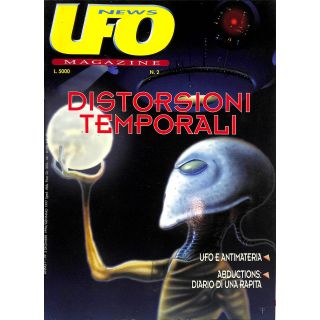UFO NEWS 1996 n. 2