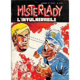 MISTERLADY 1975 n. 2