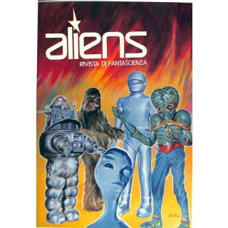 ALIENS 1979 n. 1