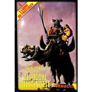 LIBRI DI FANTASY 1983 n. 8 Conti