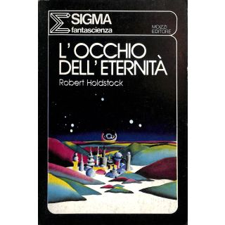 SIGMA FANTASCIENZA 1977 n. 10 Holdstock