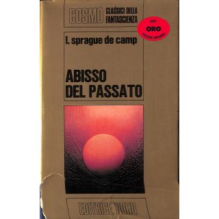 COSMO ORO 1972 n. 4 De Camp