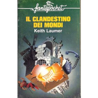 FANTAPOCKET 1977 n. 19 Laumer
