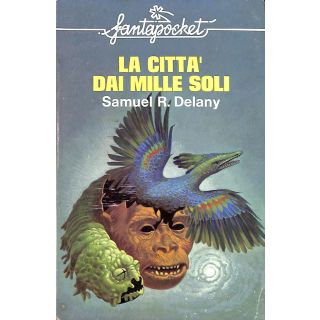 FANTAPOCKET 1976 n. 3 Delany