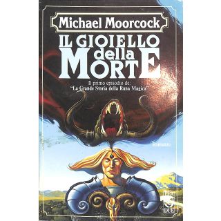 BIBLIOTECA DI AVVENTURE FANTASTICHE 1992 n. 99 Moorcock