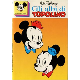 ALBI DI TOPOLINO 1994 n. 9