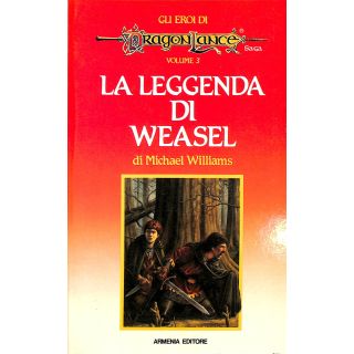DRAGONLANCE 1988 n. 3 Williams Gli eroi