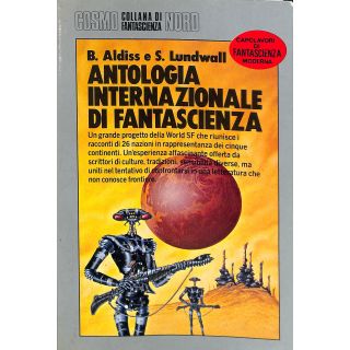 COSMO ARGENTO 1987 n. 181