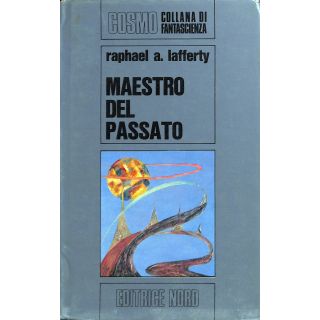 COSMO ARGENTO 1972 n. 18 Lafferty