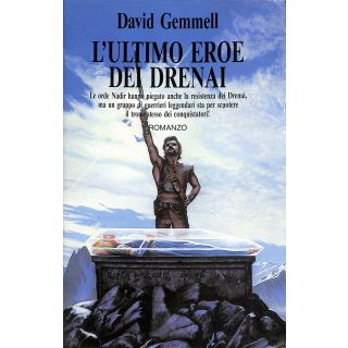 FANTACOLLANA 1992 n. 108 Gemmell