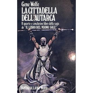 FANTACOLLANA 1984 n. 55 Wolfe