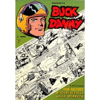 BUCK DANNY 1977 n. 2 Raccolta