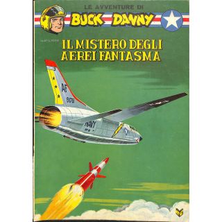 BUCK DANNY 1976 n. 21