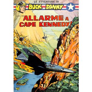BUCK DANNY 1975 n. 20