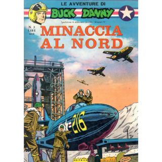 BUCK DANNY 1967 n. 3