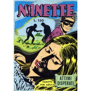NANETTE 1971 n. 5 III serie