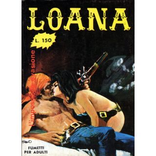 LOANA 1971 n. 6