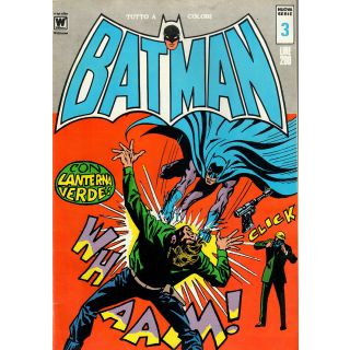 BATMAN 1972 n. 3 II s