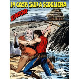 ZAGOR ZENITH GIGANTE 2002 n. 494