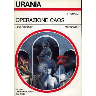 URANIA 1985 n. 1010 Anderson