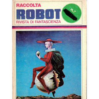 ROBOT 1978 n. 7 raccolta
