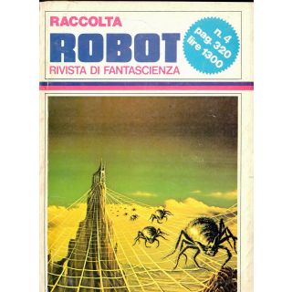 ROBOT 1978 n. 4 raccolta