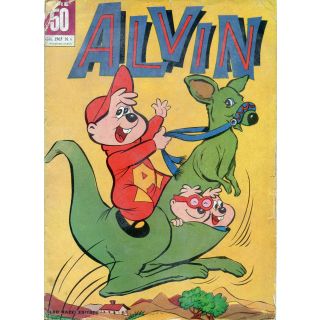 ALVIN 1965 n. 6