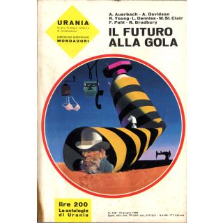 URANIA 1966 n. 438 AAVV