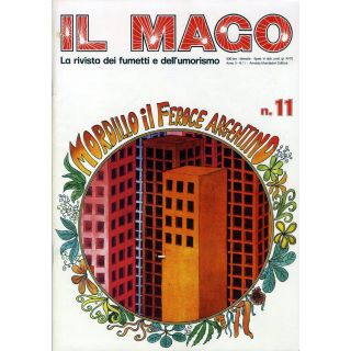 MAGO 1973 n. 11