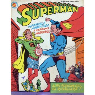 SUPERMAN 1967 n. 586
