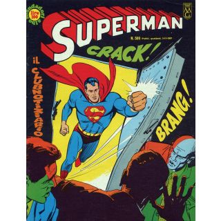 SUPERMAN 1967 n. 589