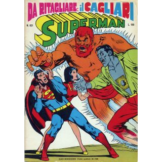 SUPERMAN 1969 n. 621