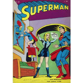 SUPERMAN 1969 n. 637