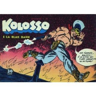 KOLOSSO 1964 n. 24