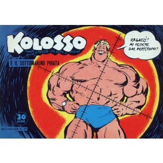 KOLOSSO 1964 n. 41