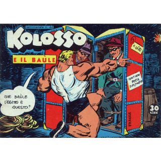 KOLOSSO 1965 n. 44