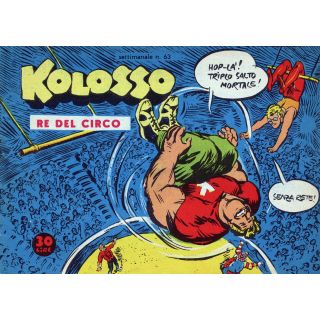 KOLOSSO 1965 n. 63
