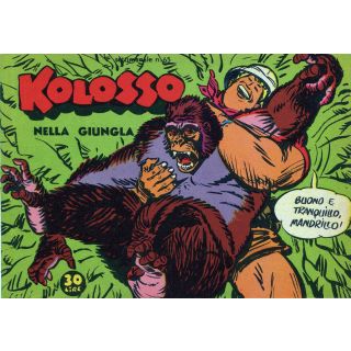 KOLOSSO 1965 n. 65