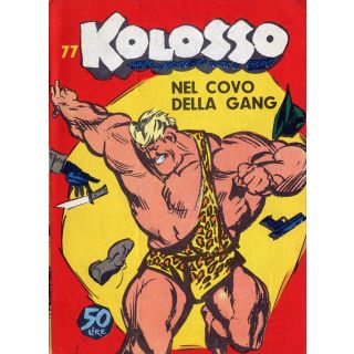 KOLOSSO 1965 n. 77