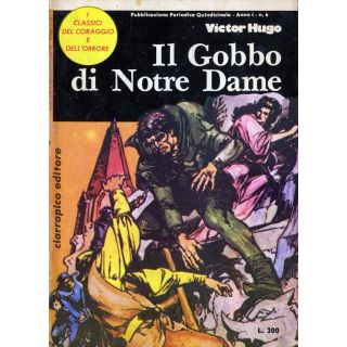 CLASSICI DEL CORAGGIO E DELL ORRORE 1978 n. 6